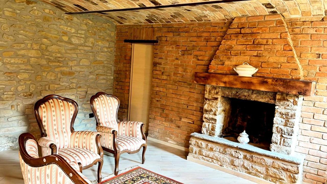 Loaz Relais Agriturismo Apartment Loazzolo Exterior photo
