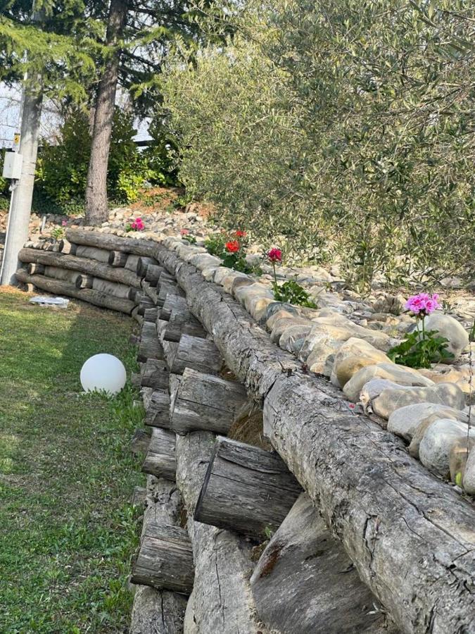 Loaz Relais Agriturismo Apartment Loazzolo Exterior photo