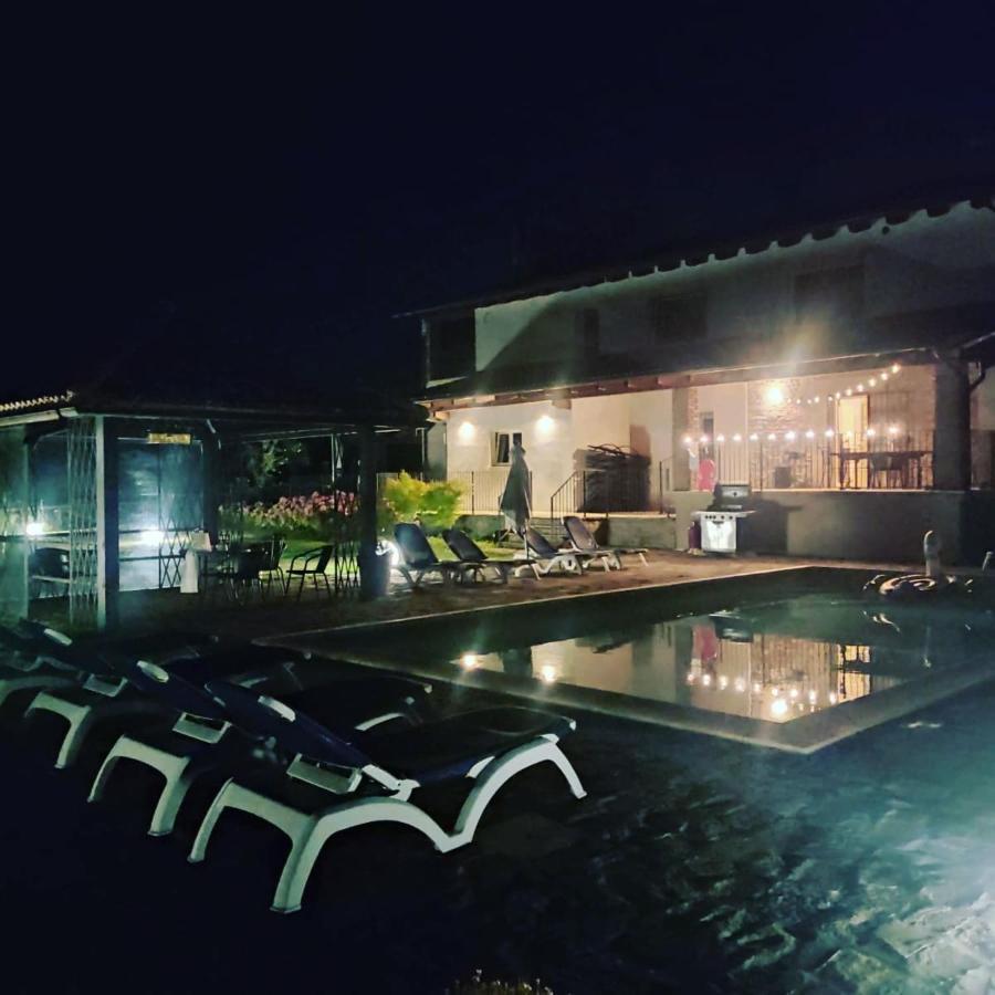 Loaz Relais Agriturismo Apartment Loazzolo Exterior photo